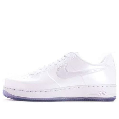 Nike Air Force 1 Foamposite Pro Cup Low “Triple White”