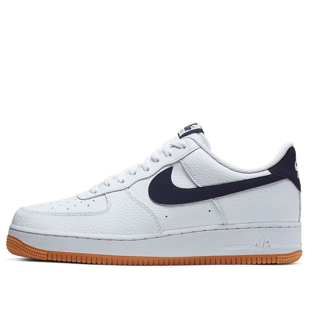 Nike Air Force 1 Low “Obsidian Gum”