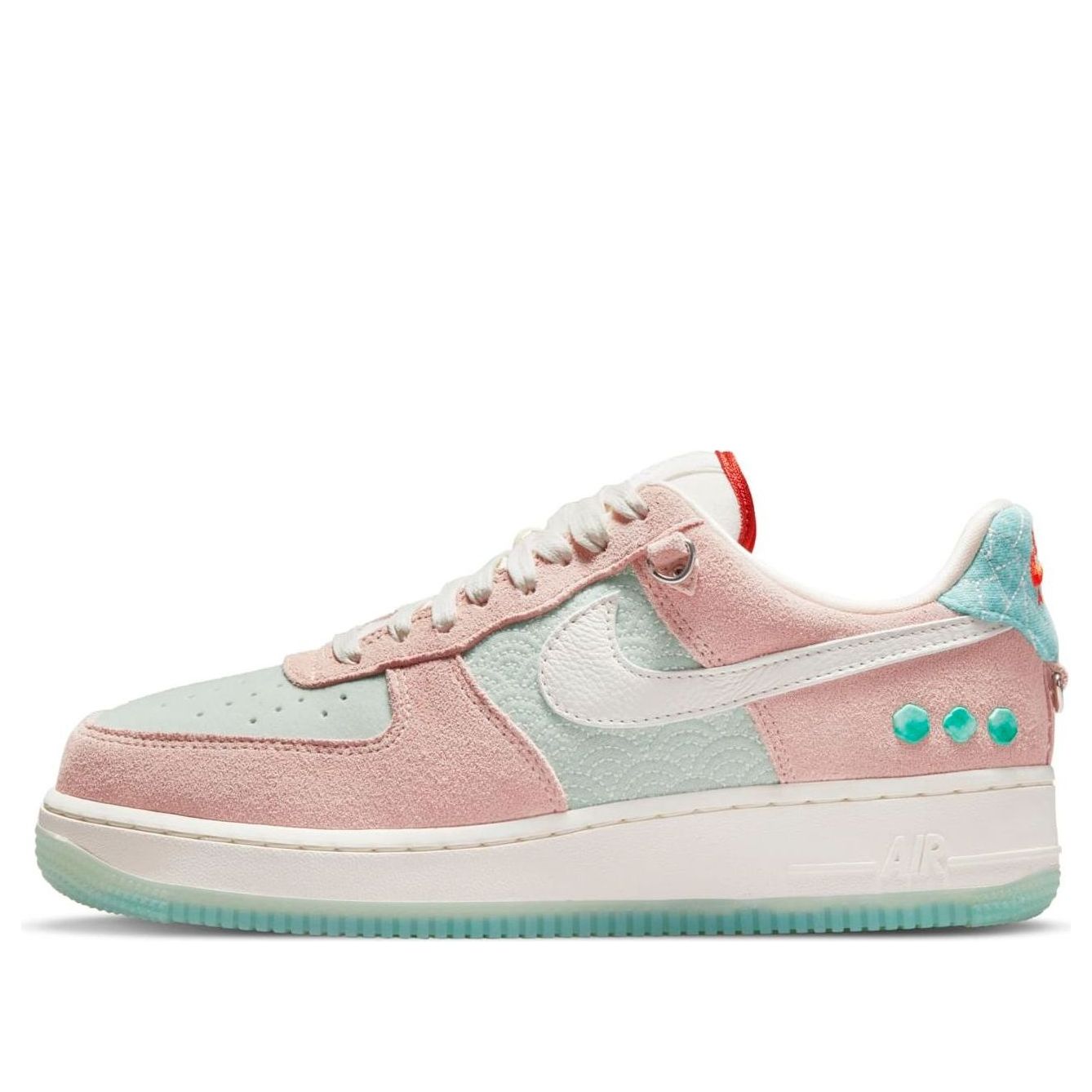 Nike Air Force 1 “07 LX “Shapeless, Formless and Limitless”