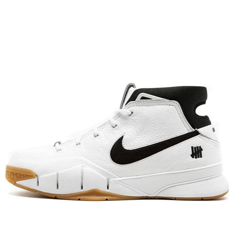Nike x Undefeated Zoom Kobe 1 Protro “White Gum”