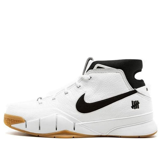 Nike x Undefeated Zoom Kobe 1 Protro “White Gum”