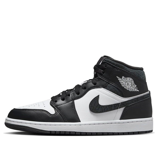 Air Jordan 1 Mid SE “Panda Elephant”