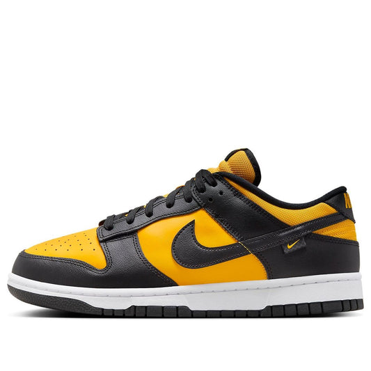 Nike Dunk Low “Reverse Goldenrod”