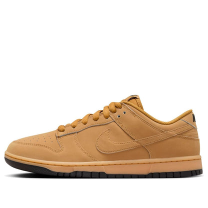 Nike Dunk Low “Wheat Gum”