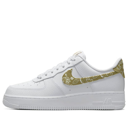 Nike Air Force 1 “07 Essential “Barely Paisley”
