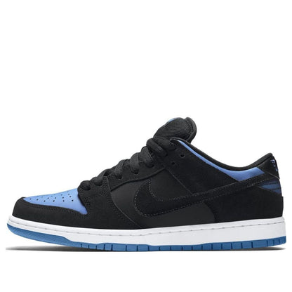 Nike SB Dunk Low Pro “Black University Blue”