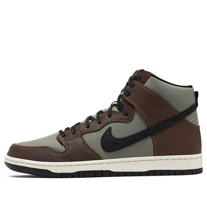 Nike SB Dunk High Pro “Baroque Brown”