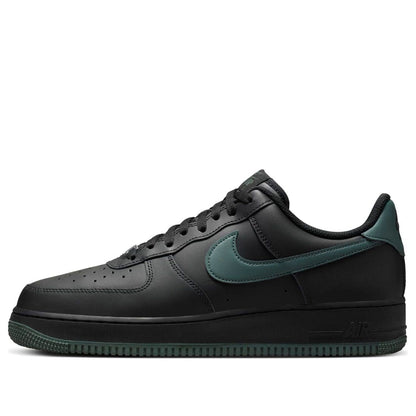 Nike Air Force 1 Low “Black Vintage Green”