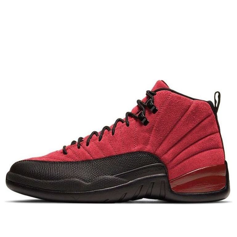 Air Jordan 12 Retro “Reverse Flu Game”
