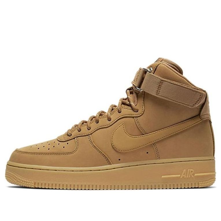 Nike Air Force 1 High “Flax”