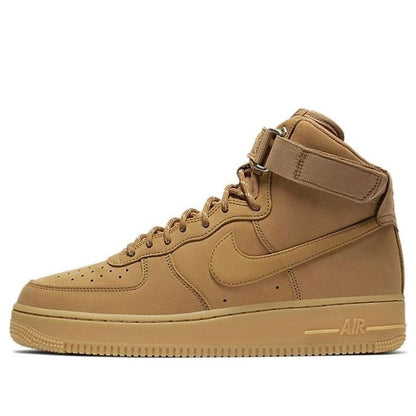 Nike Air Force 1 High “Flax”