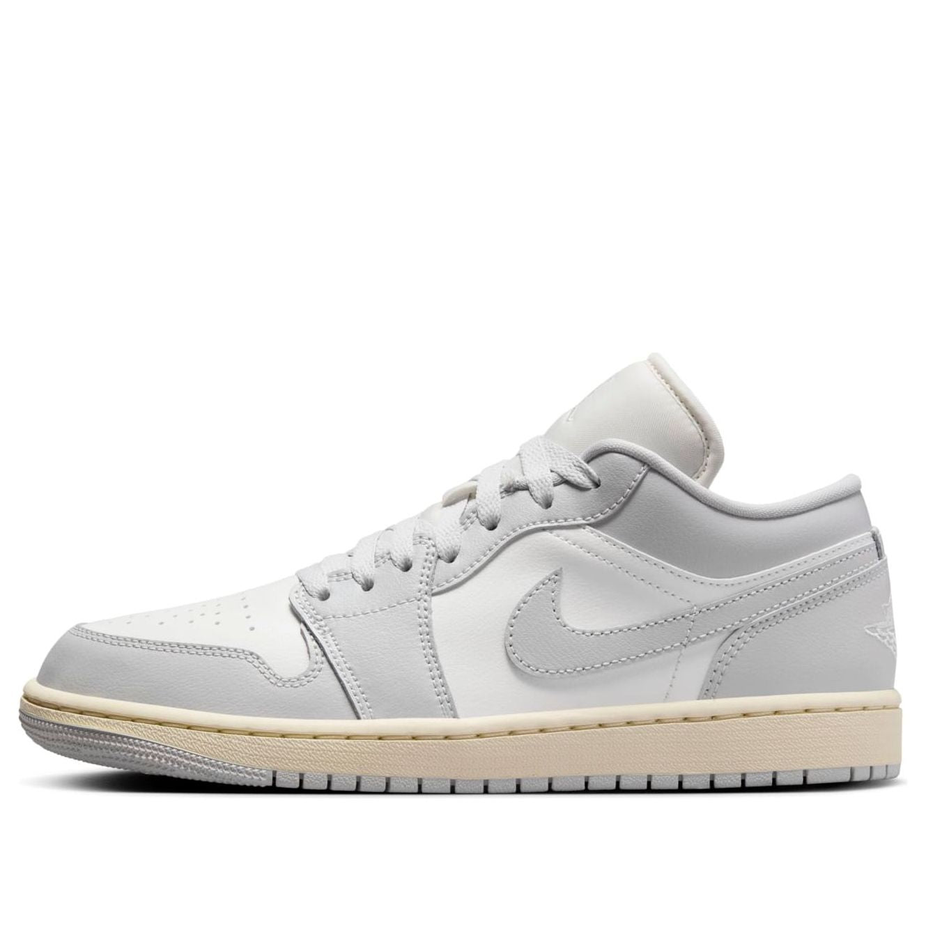 Air Jordan 1 Low “Coconut Milk Neutral Grey”
