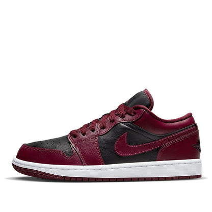 Air Jordan 1 Low “Dark Beetroot”