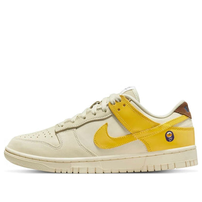 Nike Dunk Low LX “Banana”