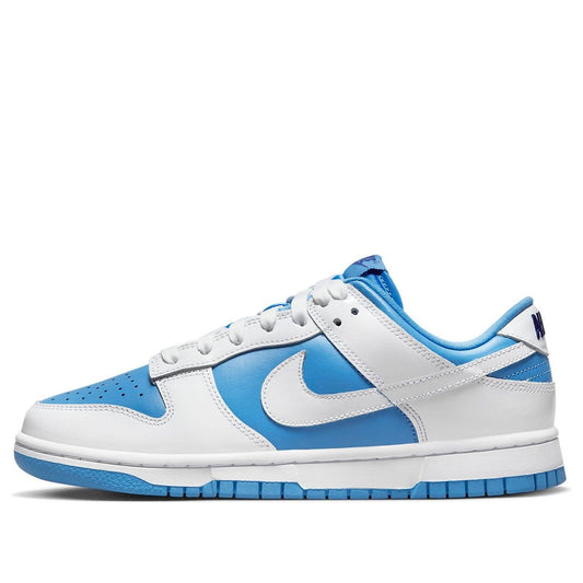 Nike Dunk Low “Reverse UNC”