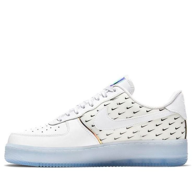 Nike Air Force 1 “07 Premium “Swoosh Pattern”