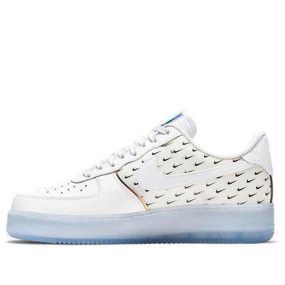 Nike Air Force 1 “07 Premium “Swoosh Pattern”