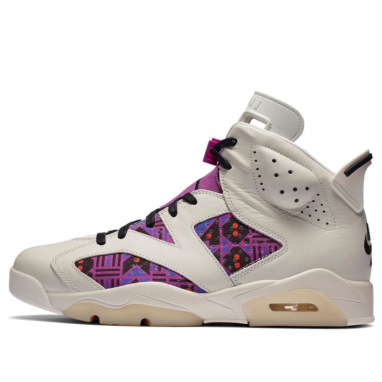 Air Jordan 6 Retro “Quai 54 – Purple”