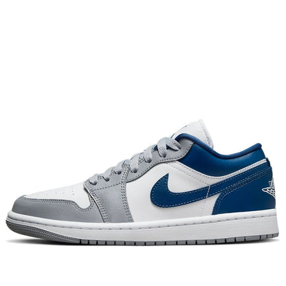 Air Jordan 1 Low “French Blue”
