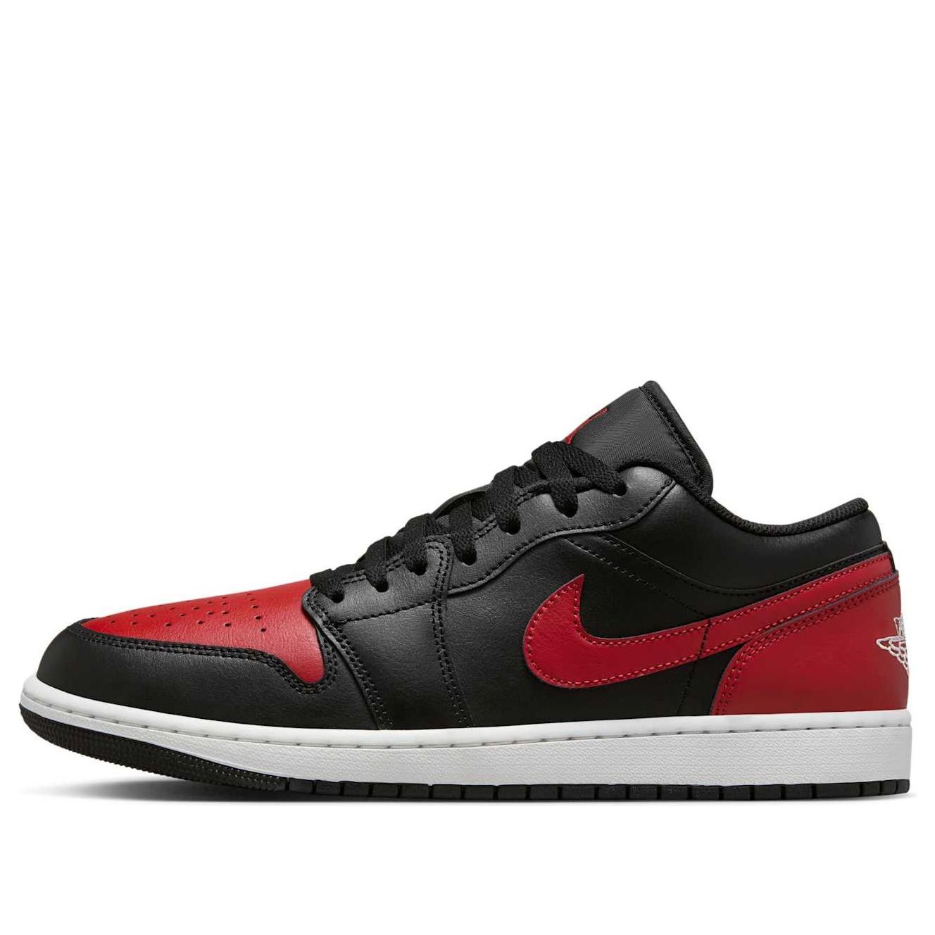 Air Jordan 1 Low “Bred”