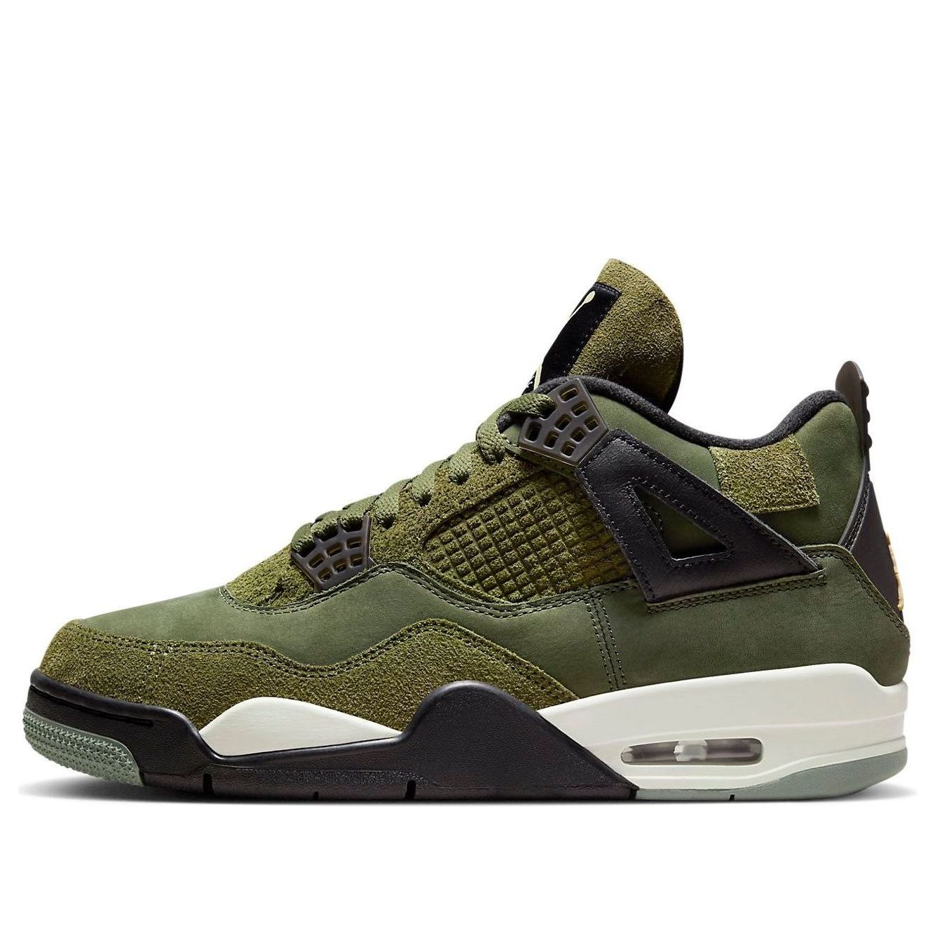 Air Jordan 4 Retro SE “Craft – Olive”