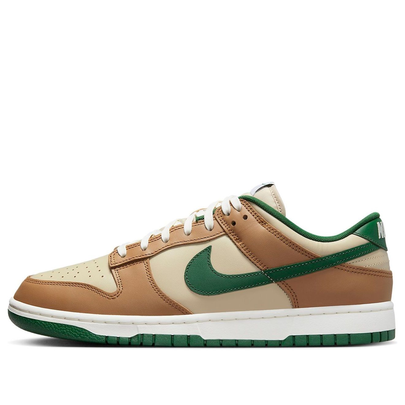Nike Dunk Low “Rattan Canyon Green”