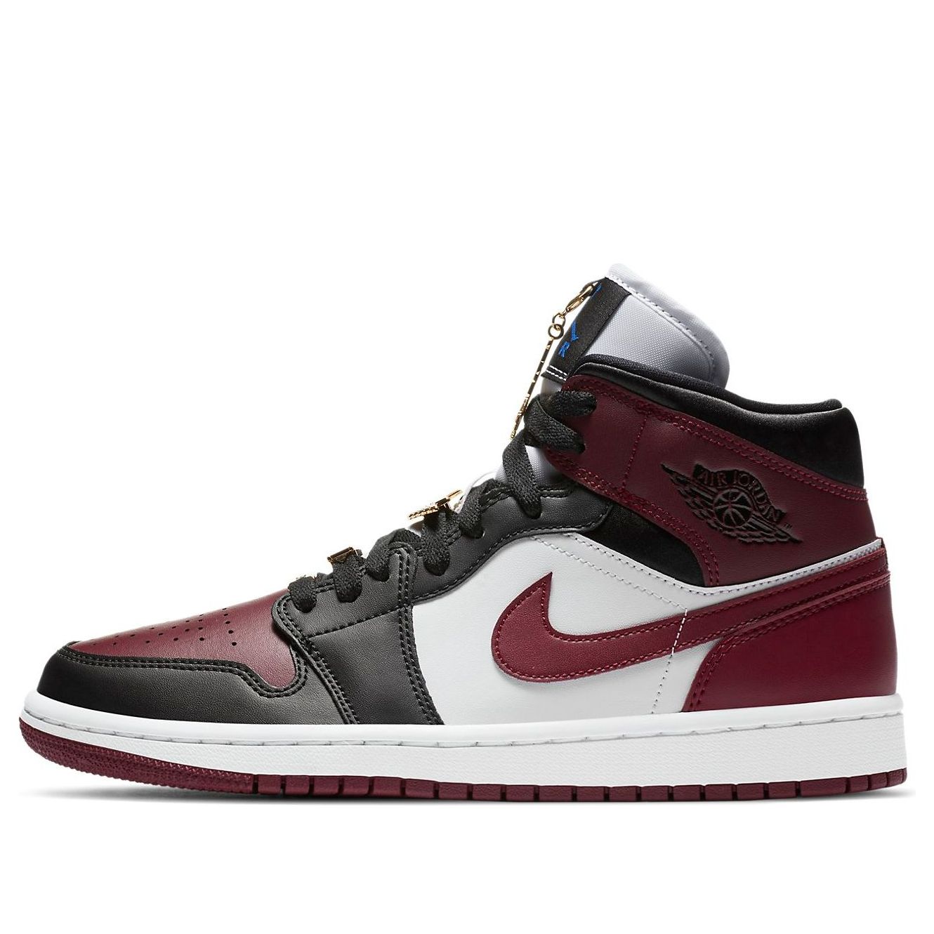 Air Jordan 1 Mid SE “Gold Pendants”