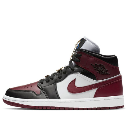 Air Jordan 1 Mid SE “Gold Pendants”