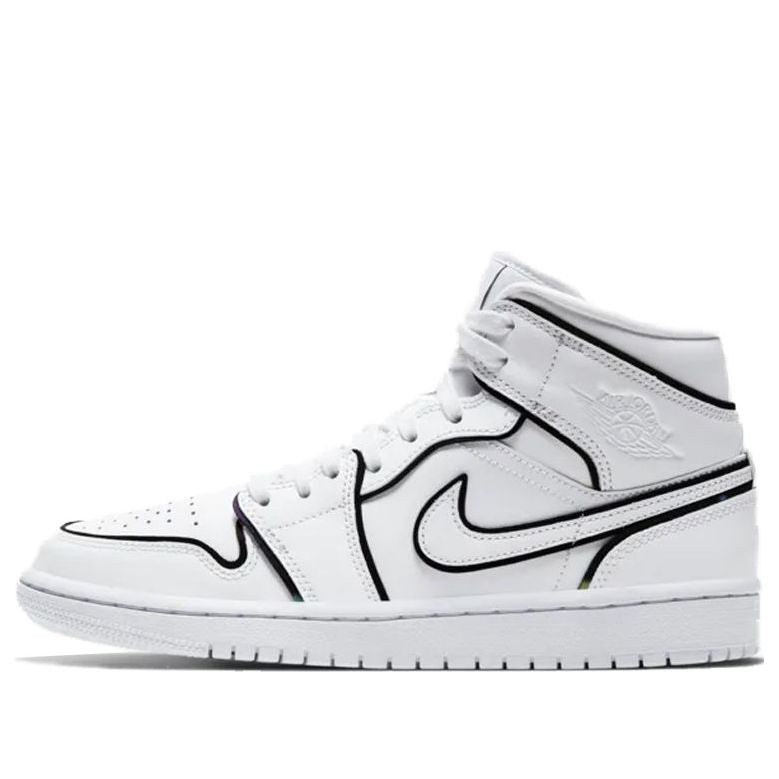 Air Jordan 1 Mid SE “Iridescent Trim”