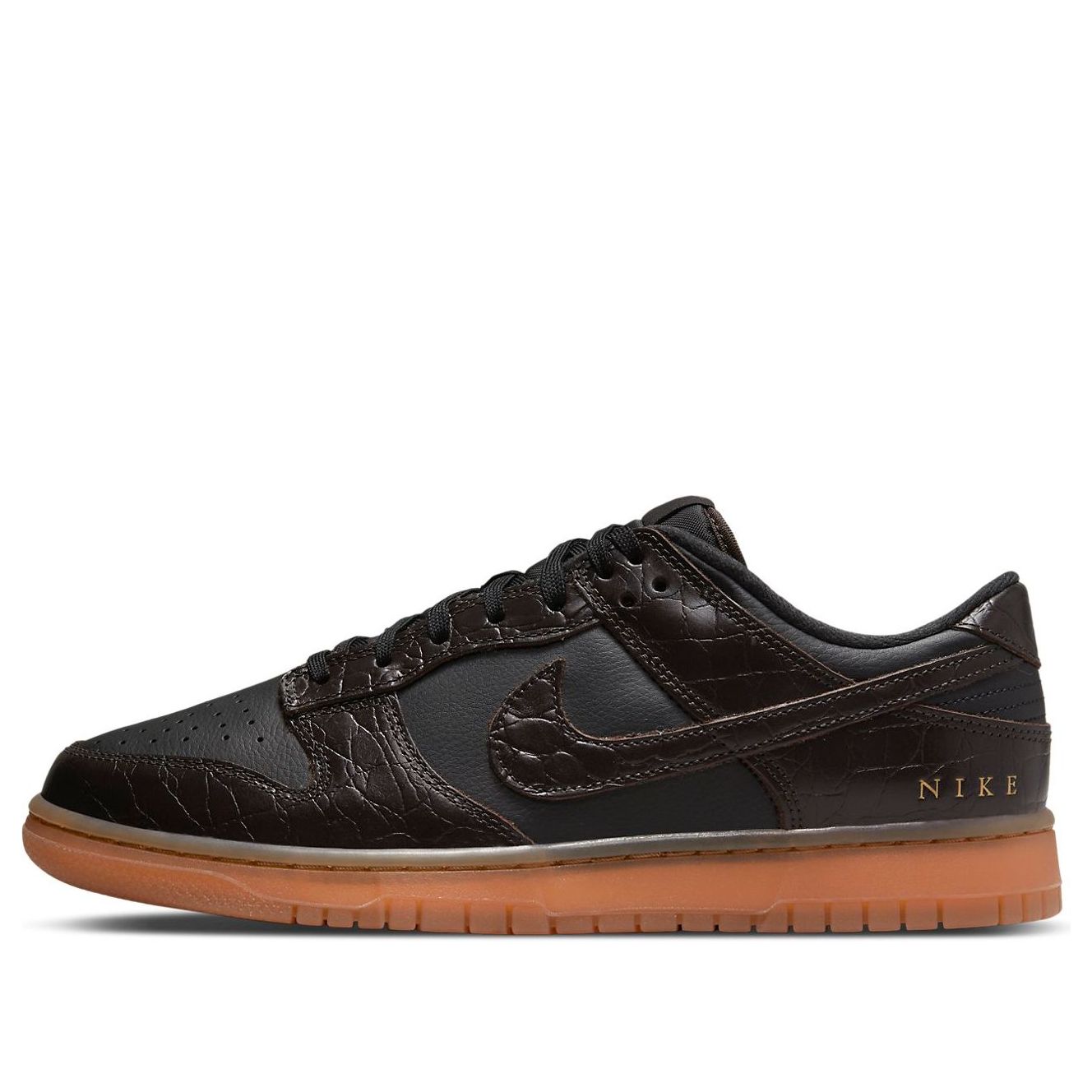 Nike Dunk Low SE “Chocolate Croc”