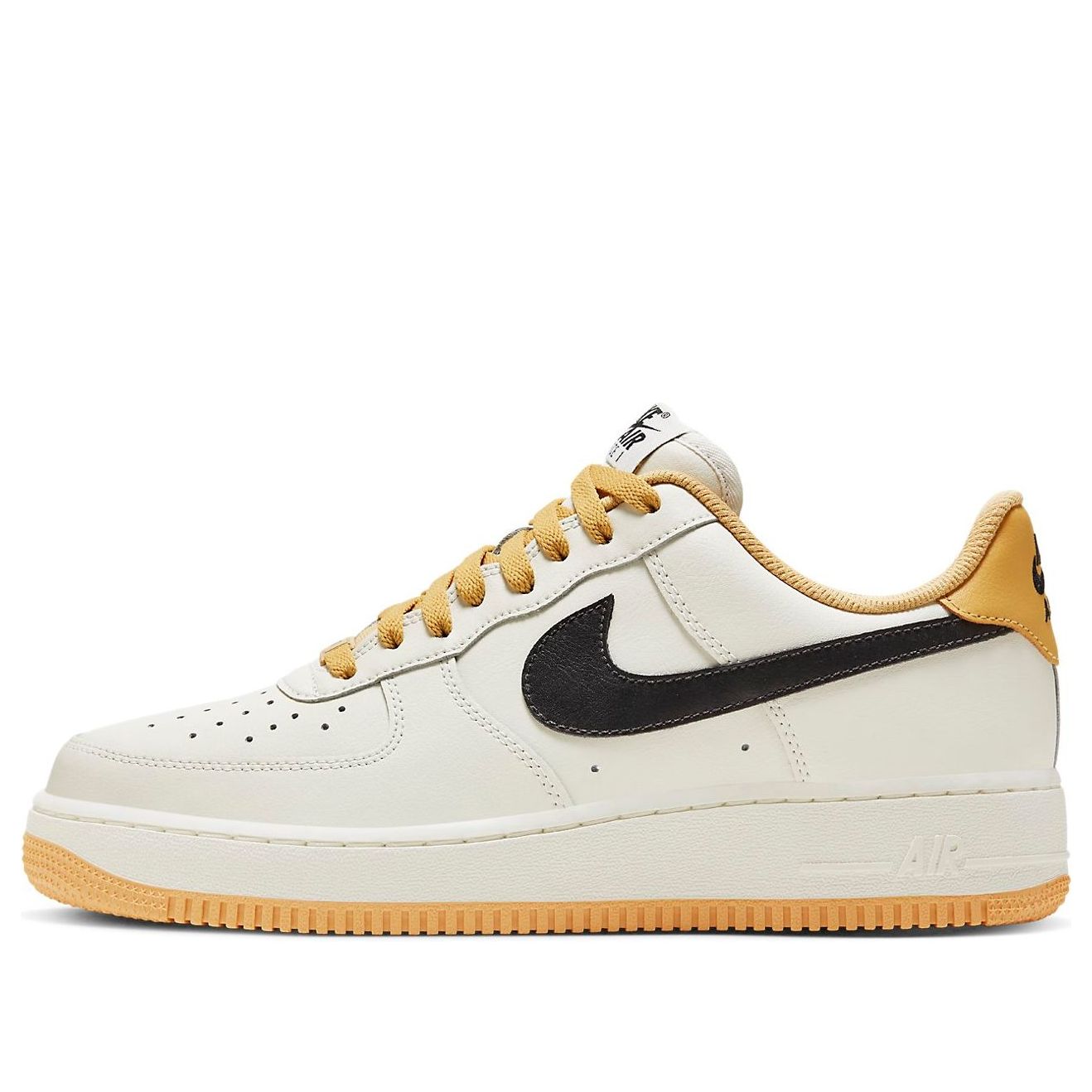 Nike Air Force 1 “07 LV8 “Sail Tan Black”