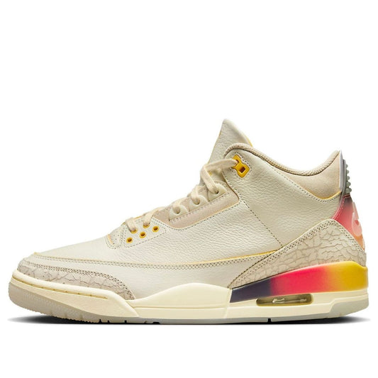 Air Jordan 3 Retro SP x J Balvin “Medelln Sunset”