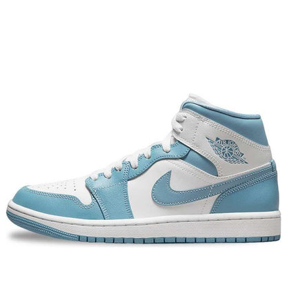 Air Jordan 1 Mid “University Blue 2022”