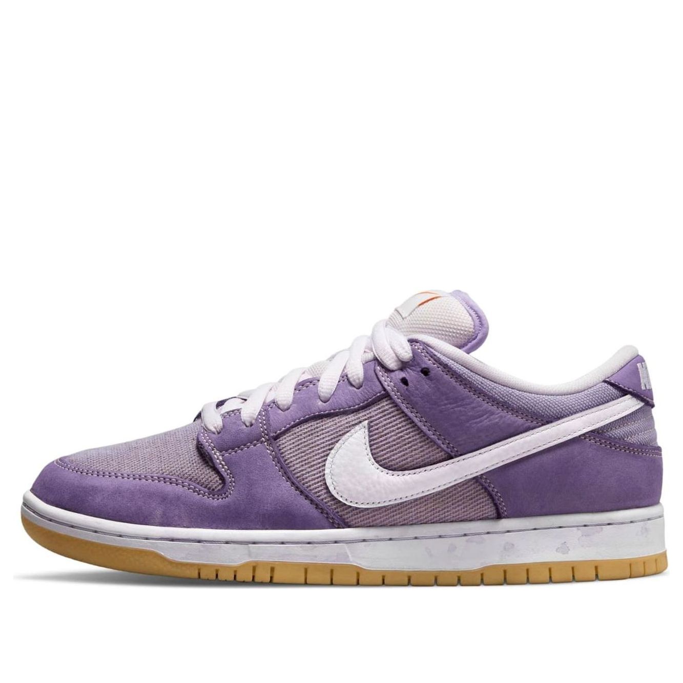 Nike SB Dunk Low “Unbleached Pack – Lilac”