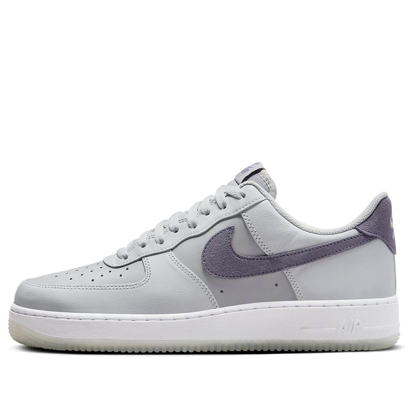Nike Air Force 1 “07 LV8 “Pure Platinum Light Carbon”