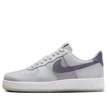 Nike Air Force 1 “07 LV8 “Pure Platinum Light Carbon”