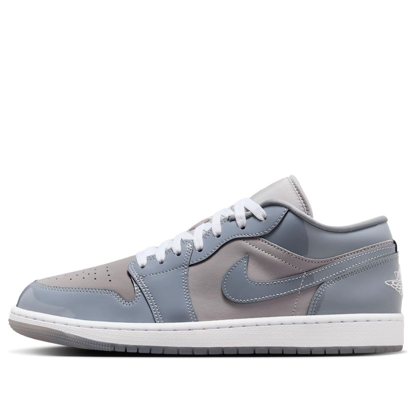 Air Jordan 1 Low SE “Medium Grey Cool Grey White”