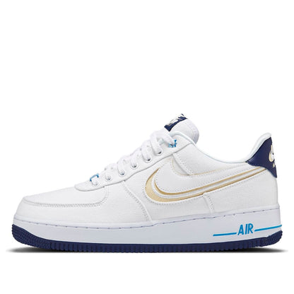 Nike Air Force 1 Premium “White Fossil”