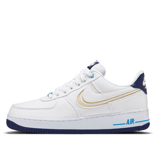 Nike Air Force 1 Premium “White Fossil”