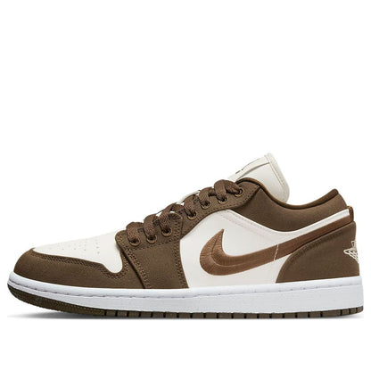 Air Jordan 1 Low SE “Light Olive”