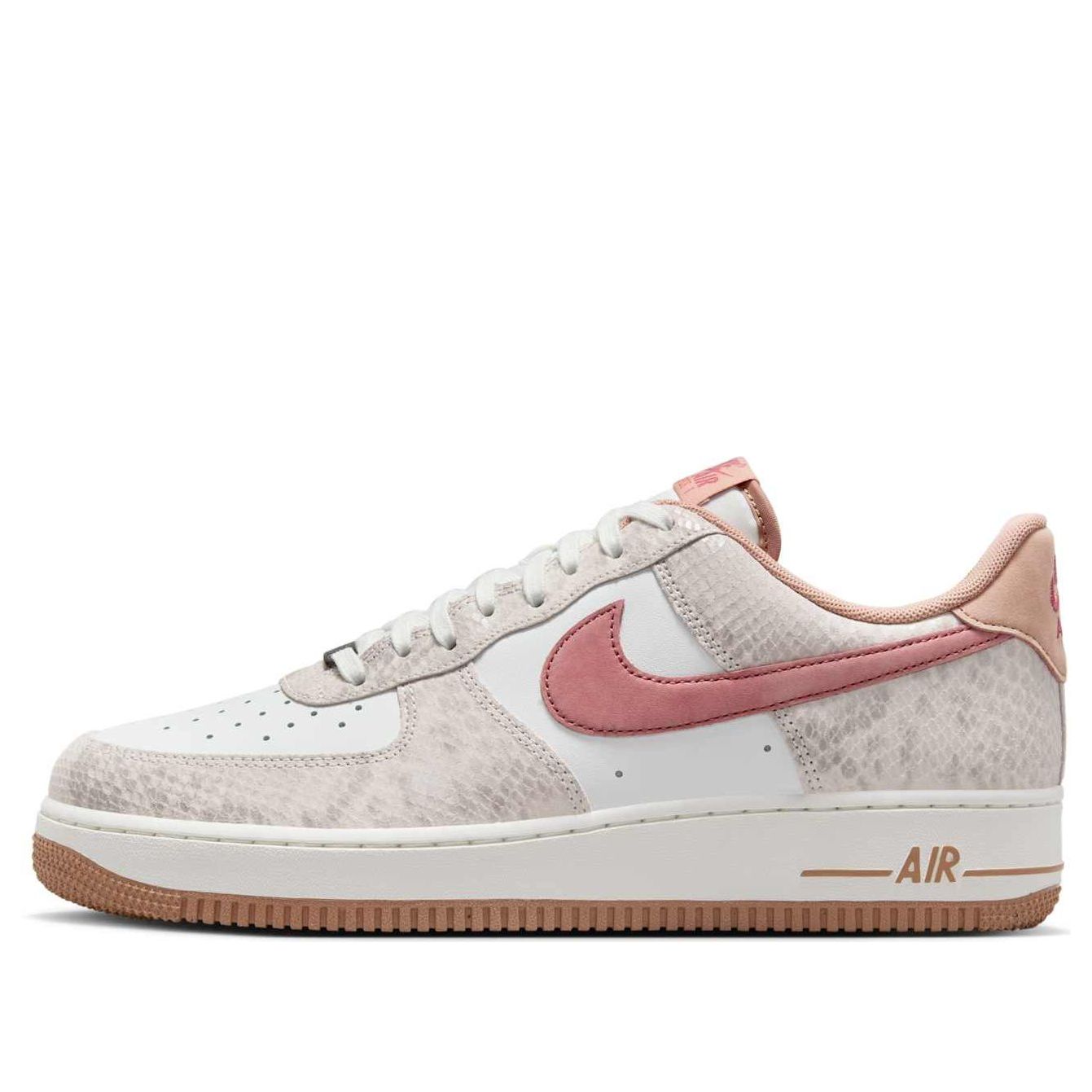 Nike Air Force 1 Low “Canyon Rust Snakeskin”