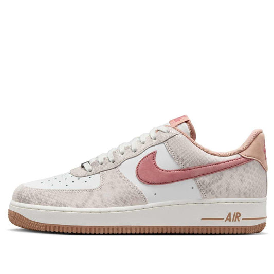 Nike Air Force 1 Low “Canyon Rust Snakeskin”
