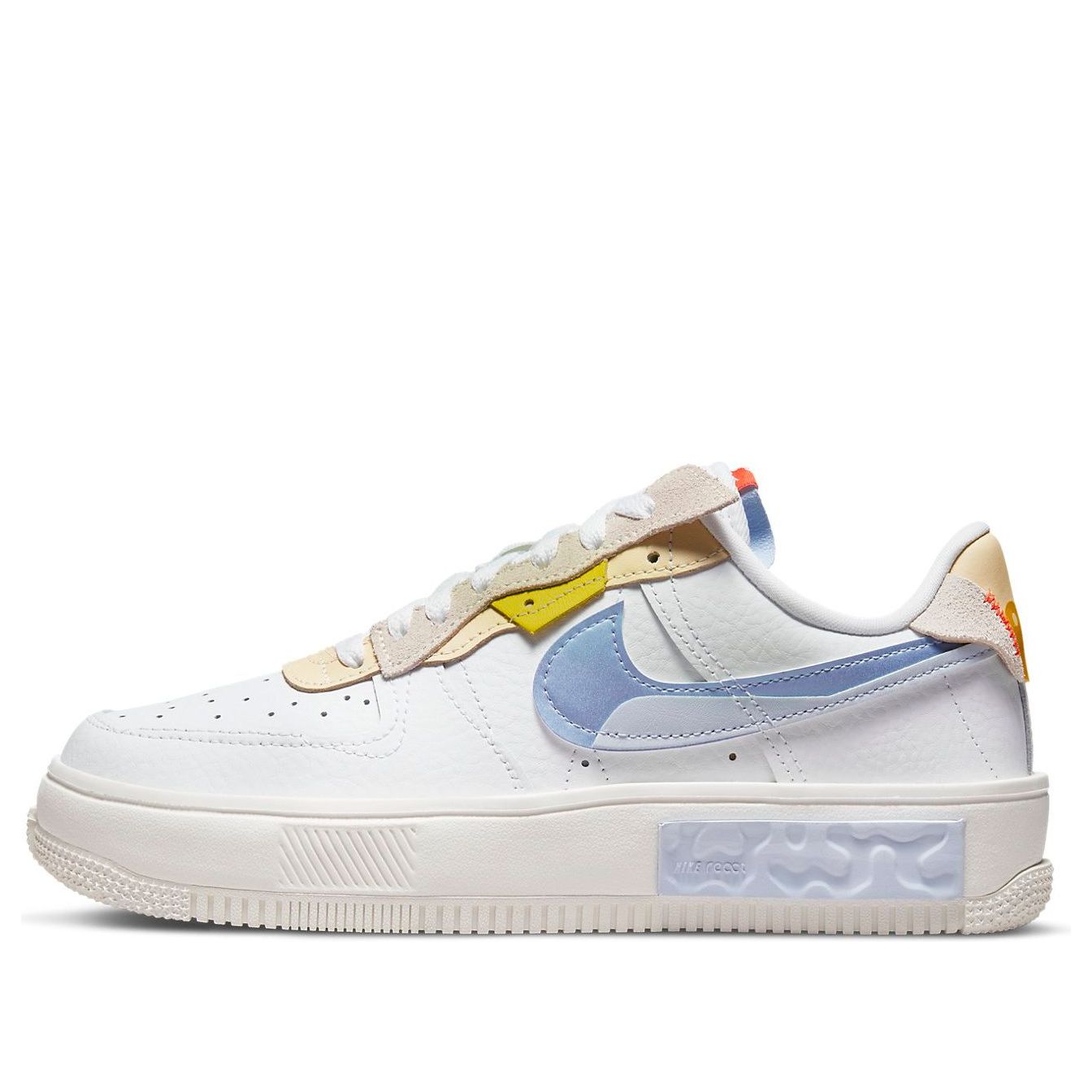 Nike Air Force 1 Fontanka “Set To Rise”
