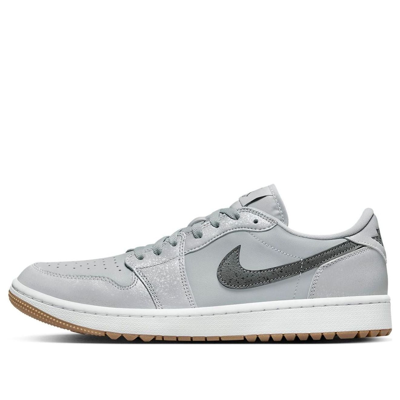 Air Jordan 1 Low Golf “Wolf Grey Gum”