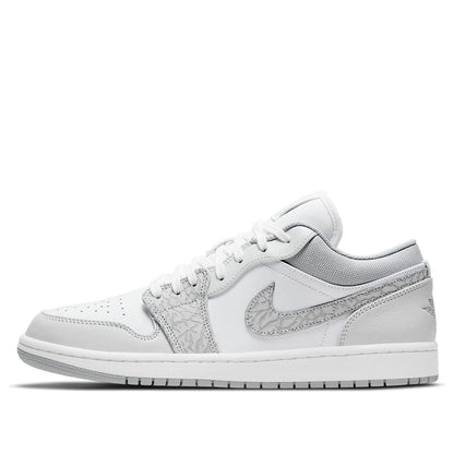 Air Jordan 1 Low Premium “Elephant Print”