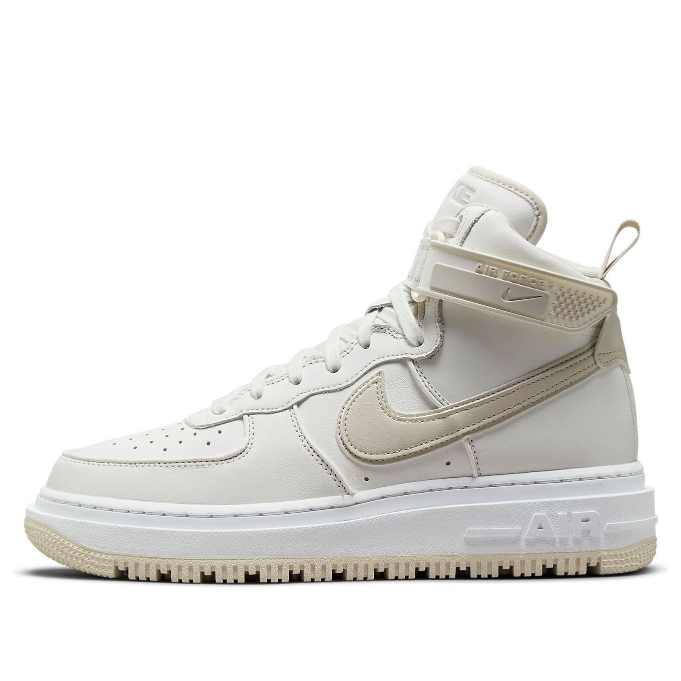 Nike Air Force 1 High “Summit White Light Bone”