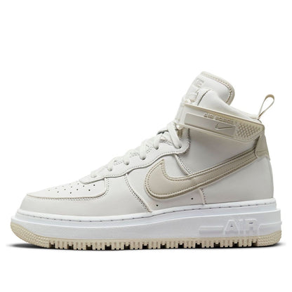 Nike Air Force 1 High “Summit White Light Bone”