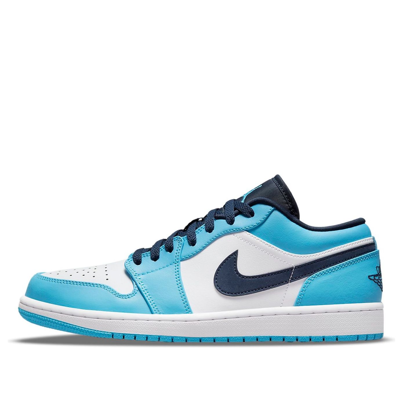 Air Jordan 1 Low “UNC”
