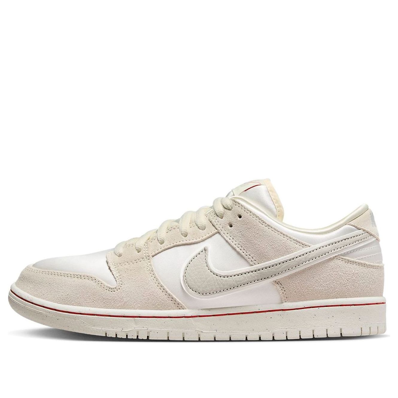 Nike SB Dunk Low “City of Love – Light Bone”