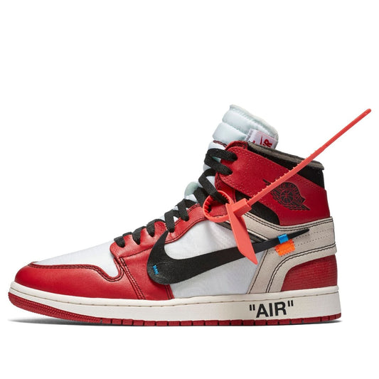 Air Jordan 1 x Off-White Retro High OG “Chicago”